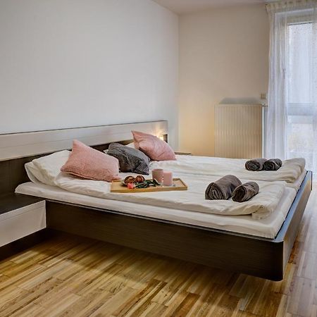 Апартаменти Carin Deluxe II Відень Екстер'єр фото